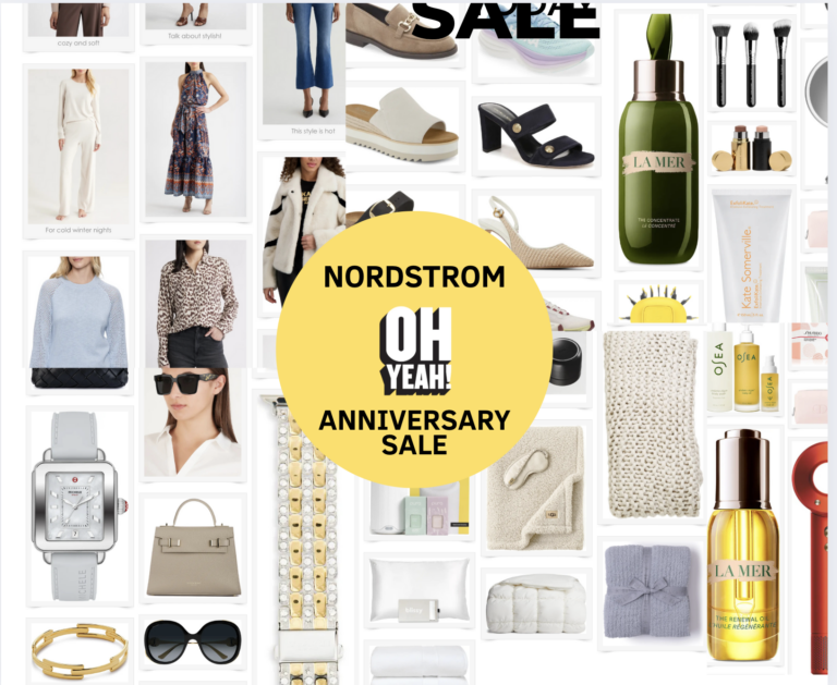 Nordstrom Anniversary Sale